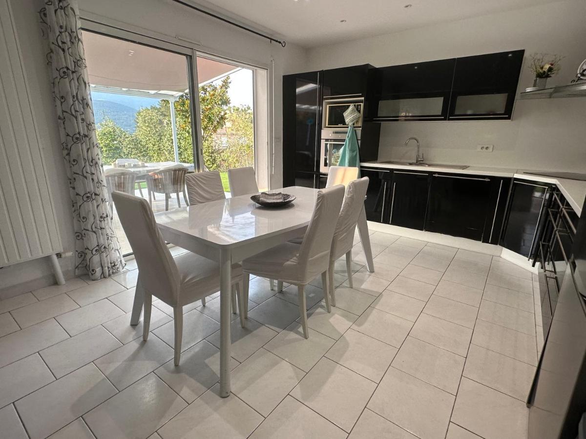 Petite Maisonette Adossee Mais Independante Avec Piscine Villa Peymeinade Exteriör bild